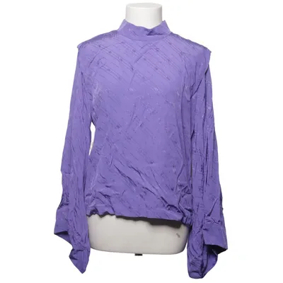 Blus (Lila) från Gestuz Viskos