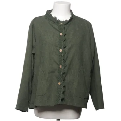 Jacka (Grön) från Fashion Classic