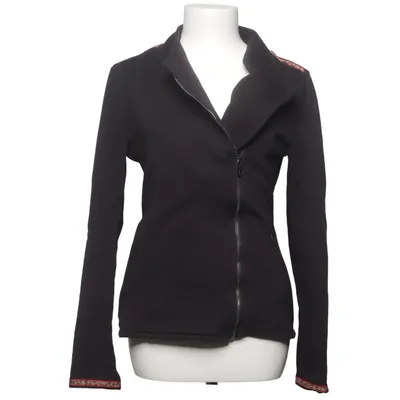 Jacket (Black) from Saint + Sofia Organic cotton