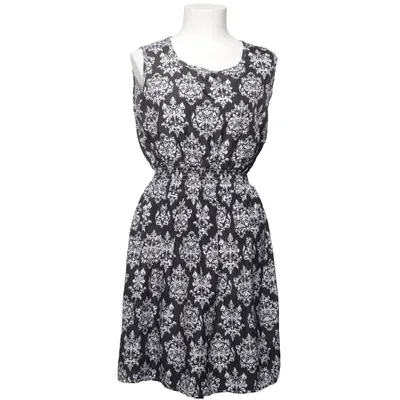 Dress (Black, White) from Drunken Tango