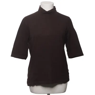 Haut (Marron) de Alanred Coton, Élasthane
