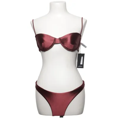 Bikini (Lila) från Frank Dandy Elastan, Återvunnen polyester