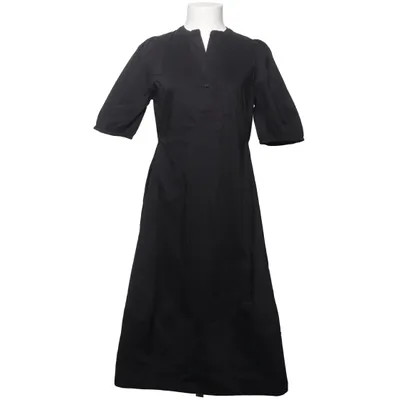 Kjole (Sort) fra Culture Bomuld, Elastan, Polyester