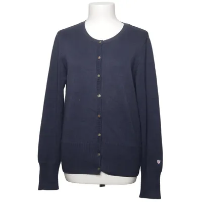 Cardigan (Blue) from GANT Woman Cotton