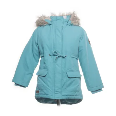 Winter coat (Turquoise) from Topolino Recycled polyester