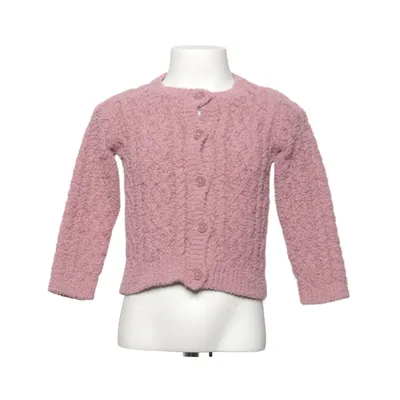 Cardigan (Rose) de Amy & Lucy Acrylique, Polyamide