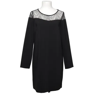 Dress (Black) from Maison Scotch Elastane, Polyamide, Polyester