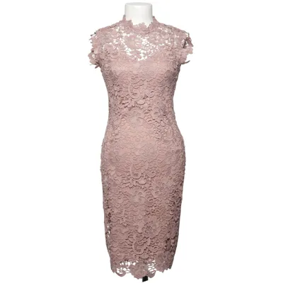 Cocktailjurk (Roze) van Paper Dolls Polyester