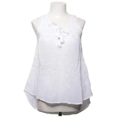 Tanktop (Wit) van Lindex Katoen