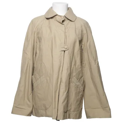 Jack (Beige) van Hoss Intropia Katoen, Metallvezel, Polyamide