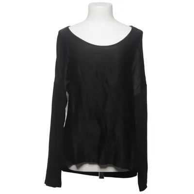 Lange mouwen shirt (Zwart) van Premium Collection by Esmara