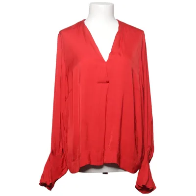 Bluse (Rød) fra InWear Genanvendt polyester