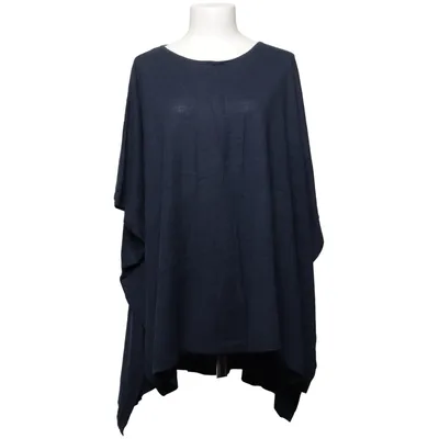 Jurk (Blauw) van Åhléns Katoen, Viscose