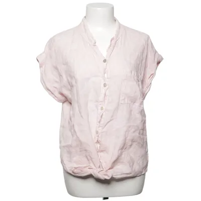 Blouse (Roze) van Puro Lino Linnen