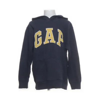 Hoodie (Blue) from Gap Kids Cotton, Recycled polyester