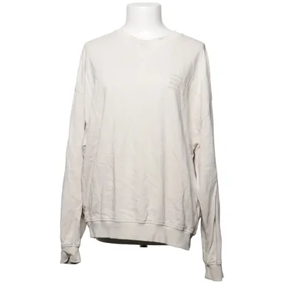 Sweatshirt (Beige) de Maja Nilsson Lindelöf x Gina Tricot Coton