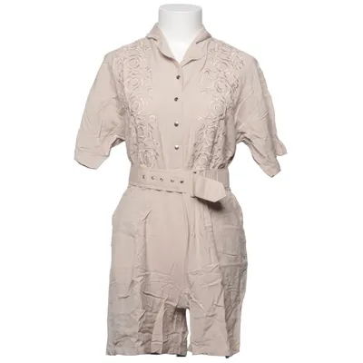 Jumpsuit (Beige) from Together Viscose