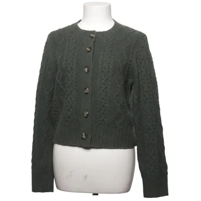 Cardigan (Vert) de Levi Strauss & Co Polyamide, Laine