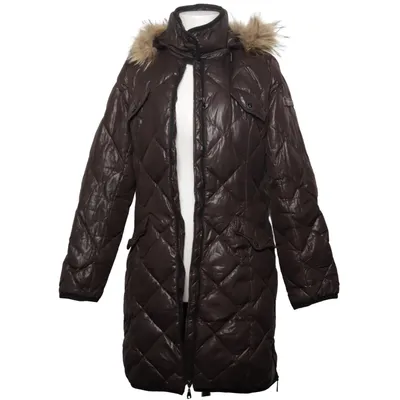 Manteau d'hiver (Marron) de Frieda & Freddies