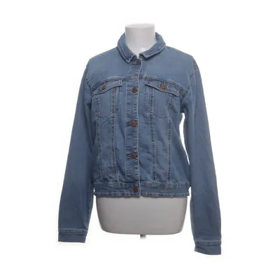 Jeansjacka (NMDEBRA LS DENIM JACKET NOOS) från Noisy May Bomull, Elastan, Polyester