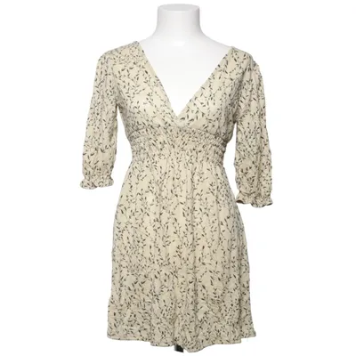 Kjole (Beige, Sort) fra Fröken Söt