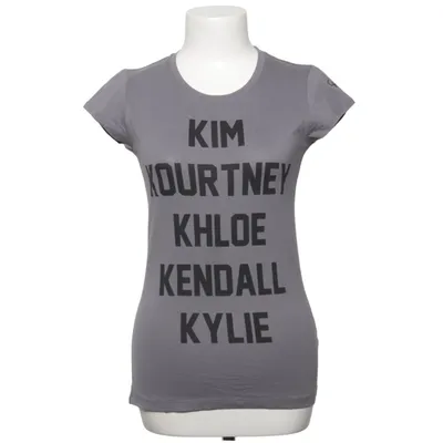T-shirt (Gray) from Concrete Humanity Cotton