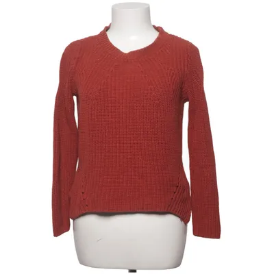 Strickpullover (Braun) von H&M Acryl, Baumwolle