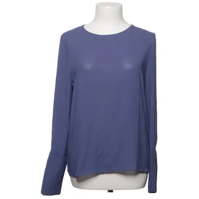 Blouse (Blauw) van Mango Basics