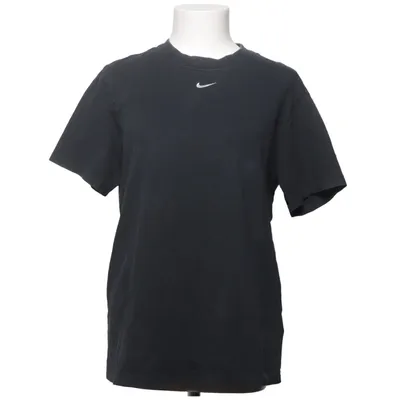 T-shirt (Black) from Nike Cotton