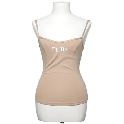 Haut (Beige) de By Me Élasthane, Polyester, Viscose