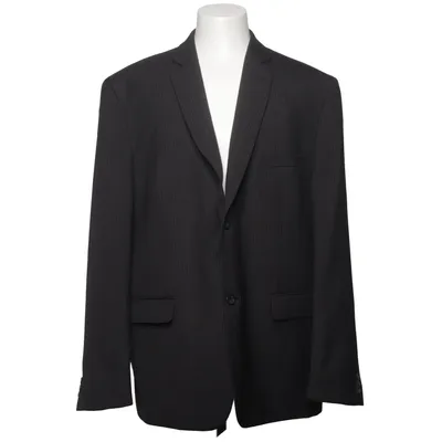 Blazer (Gray) from Jack Ashore Polyester, Viscose