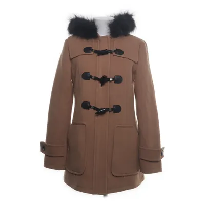 Duffel (Brun) från Jake*s Collection Polyester, Ull