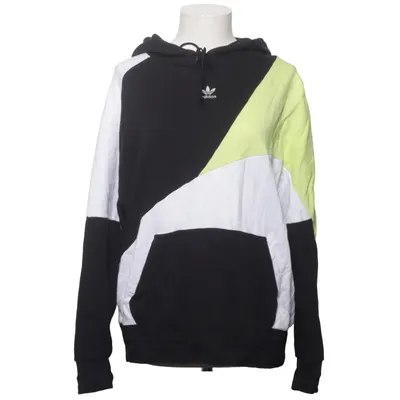 Capuchon sweater (Zwart, Wit, Geel, Meerkleurig) van Adidas Originals Katoen