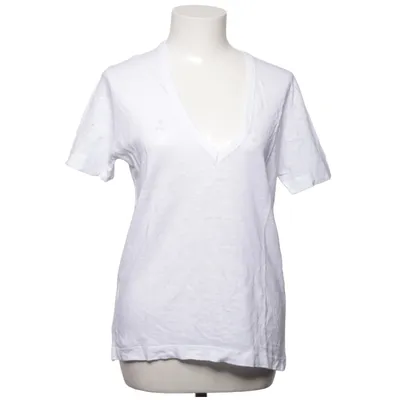 T-shirt (Hvid) fra Zadig & Voltaire Linned