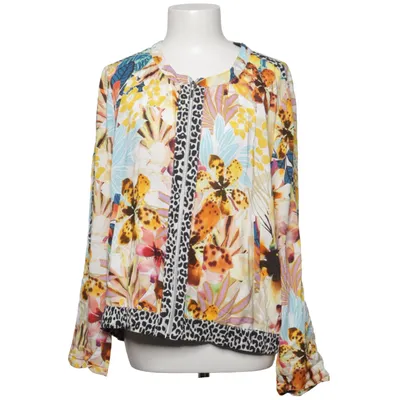 Jakke (Flerfarvet) fra Just White Viscose