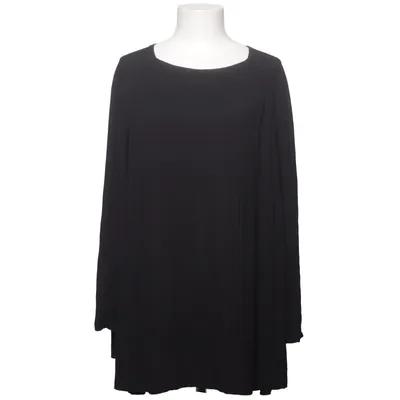 Blouse (Noir) de Singh Madan Polyester