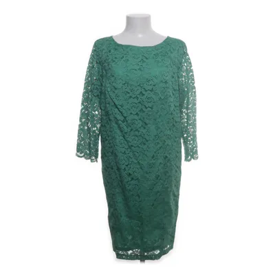 Dress (Green) from Singh Madan Polyamide, Viscose