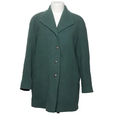 Kappa (Grön) från Eastex Polyester, Ull