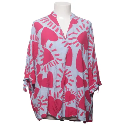 Blouse (Blue, Pink, Multicolored) from Lindsay Moda Viscose
