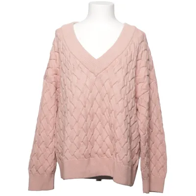 Sweater (Pink) from GANT Cotton, Polyamide