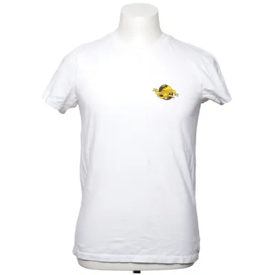 T-shirt (Blanc) de AIK Coton biologique