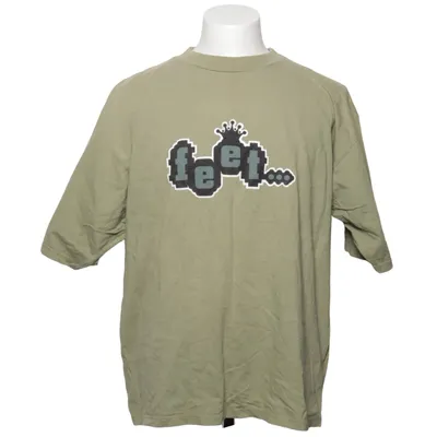 T-shirt (Green) from Rocky Cotton