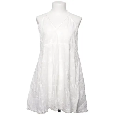 Robe dos-nu (Blanc) de Zara