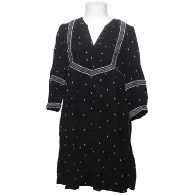 Robe (Noir) de Maison 123 Polyester, Viscose