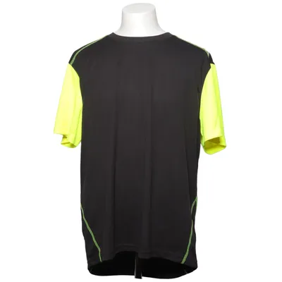 Practice jersey (Gray, Yellow) from Bluewear Polyester