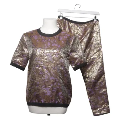 Set (Lila, Goud, Zwart) van Marni at H&M Metallvezel, Polyamide, Polyester, Viscose