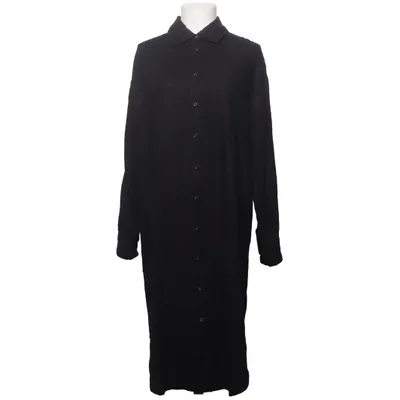 Robe chemise (Noir) de Hema Lin, Viscose