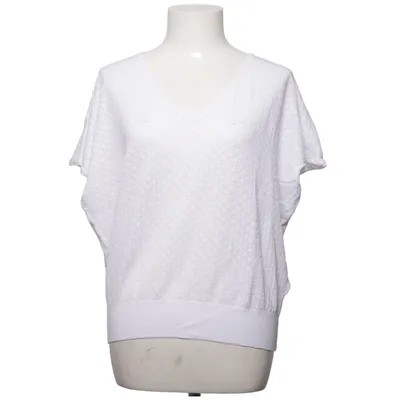 Slipover (White) from Another Woman Polyester, Viscose