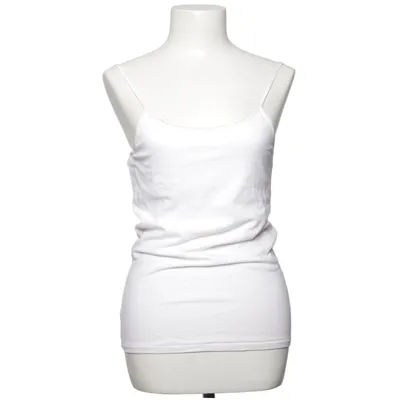 Débardeur (Blanc) de Mossimo Supply Co Coton, Élasthane