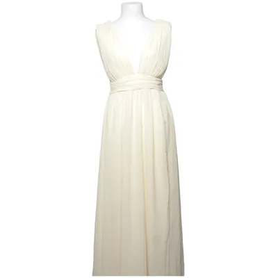 Maxi jurk (Geel) van Lulus Polyester